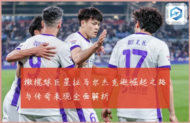 橄榄球巨星拉马尔杰克逊崛起之路与传奇表现全面解析