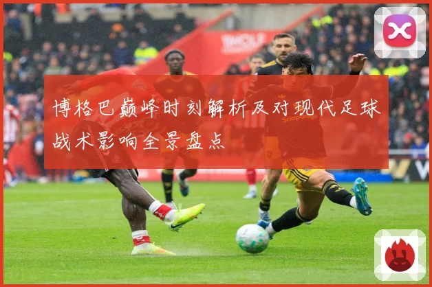博格巴巅峰时刻解析及对现代足球战术影响全景盘点